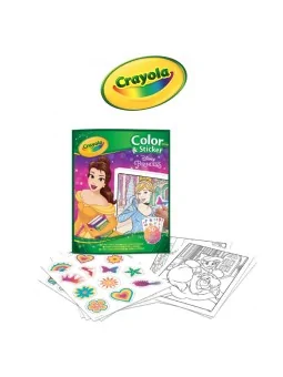 Crayola Principesse Album...