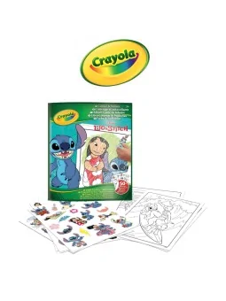 Crayola Lilo e Stitch Album...