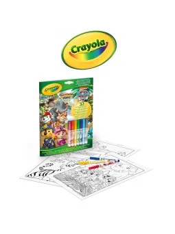 Crayola Paw Patrol Jungle...