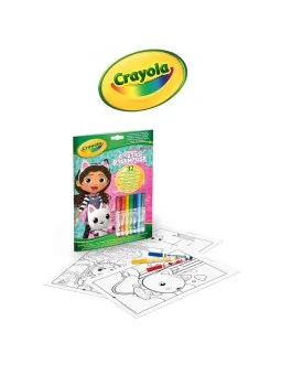 Crayola Gaby Dollhouse...