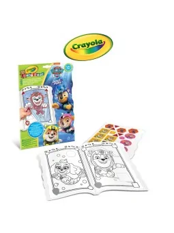 Crayola Paw Patrol Colori e...