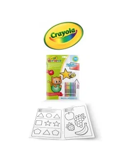 Crayola Mini Kids Colori e...