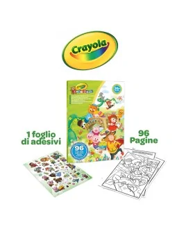 Crayola Mini Kids Album e...