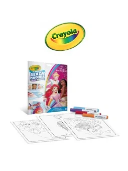 Crayola Disney Princess Coloring Set