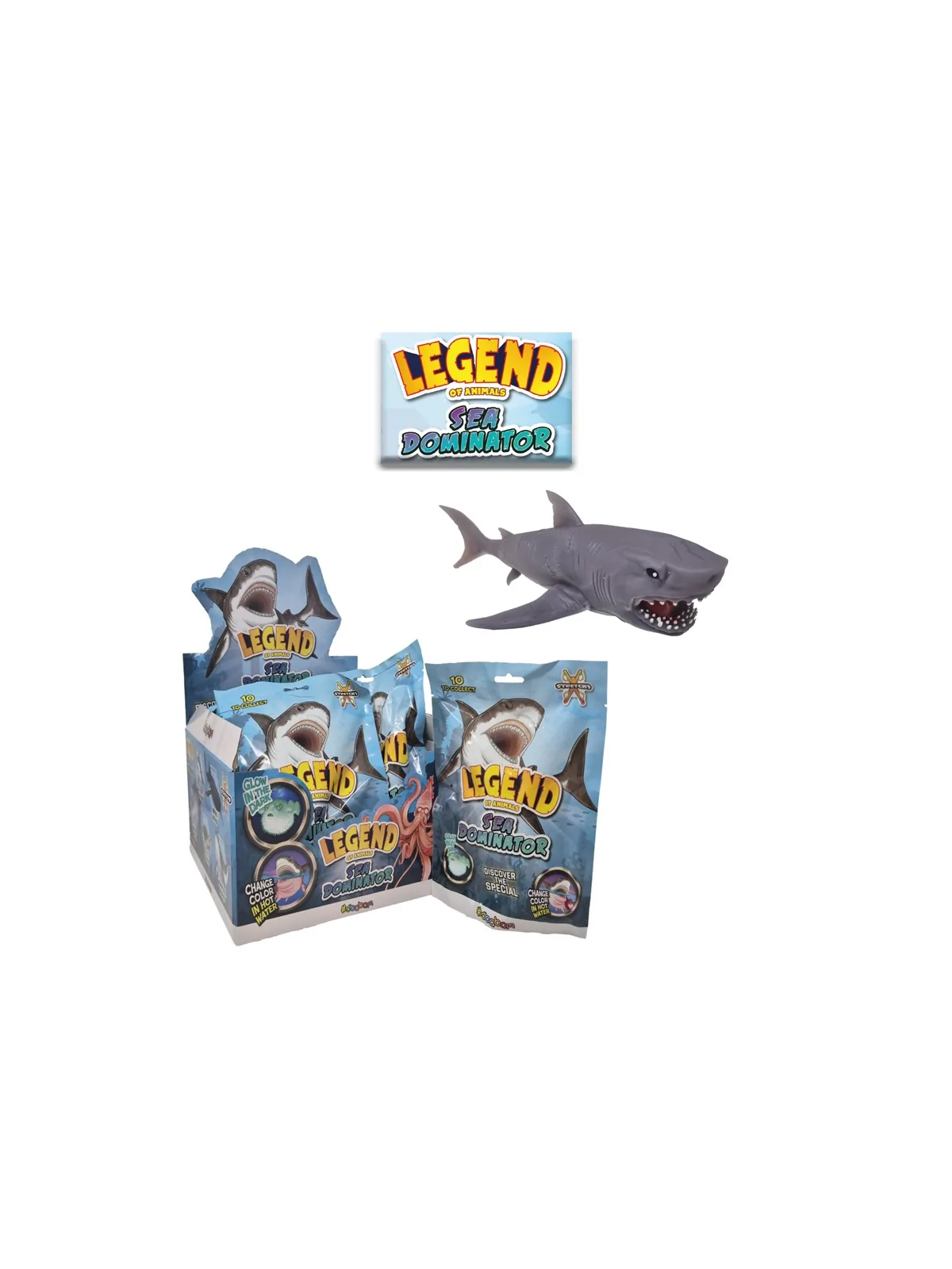 Legend of Animals Sea Dominator