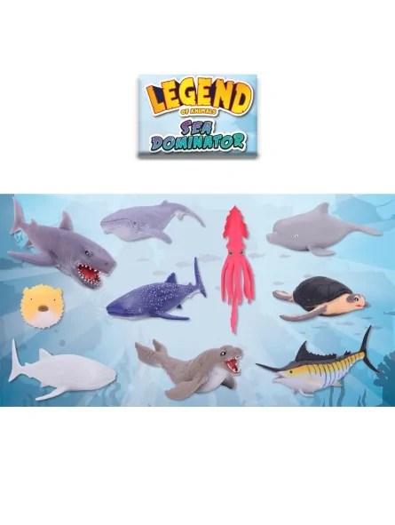 Legend of Animals Sea Dominator
