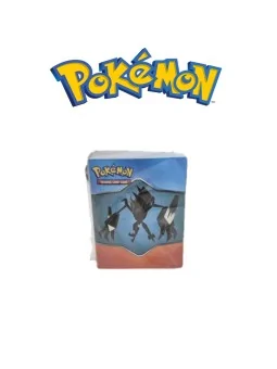 Pokemon Pocket Mini Album Portacarte 30 pagine