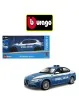 Burago Alfa Romeo Giulia Polizia Scala 1/24