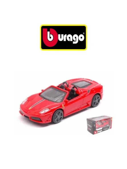 Burago Ferrari R&P Scala 1/43