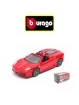 Burago Ferrari R&P Scala 1/43
