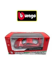 Burago Ferrari R&P Scala 1/43