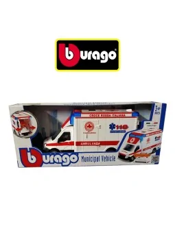 Burago Croce Rossa Italiana...