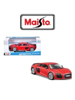 Maisto Audi R8 V10 Plus...