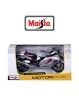 Maisto Moto Suzuki Hayabusa 2022 scala 1/12