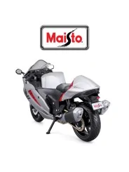 Maisto Moto Suzuki Hayabusa 2022 scala 1/12