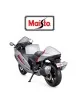 Maisto Moto Suzuki Hayabusa 2022 scala 1/12