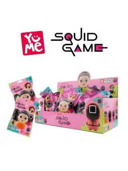 YuMe Squid Game Squish Hero