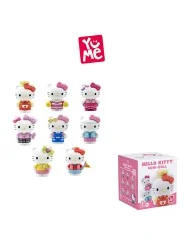 YuMe Hello Kitty Doll Cute Outfit Series 5 cm