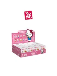 YuMe Hello Kitty Doll Cute Outfit Series 5 cm