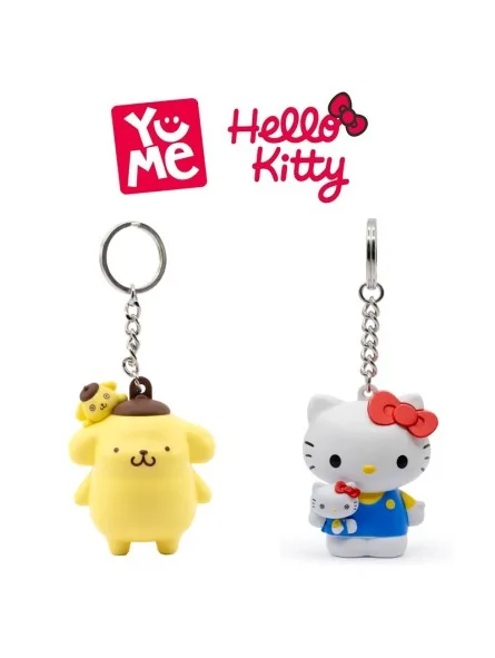 YuMe Hello Kitty Poket Hero