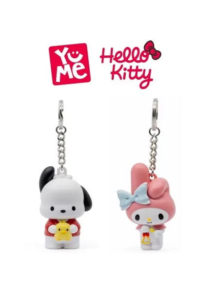 YuMe Hello Kitty Poket Hero