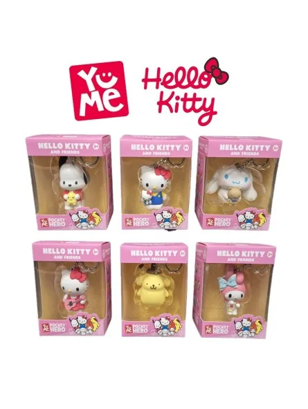 YuMe Hello Kitty Poket Hero