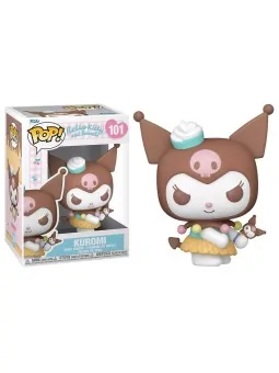 Funko Pop Hello Kitty Kuromi 101