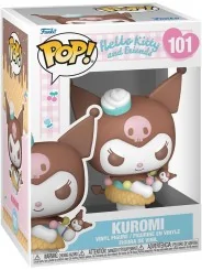 Funko Pop Hello Kitty Kuromi 101
