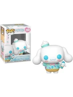 Funko Pop Hello Kitty Cinnamoroll 100