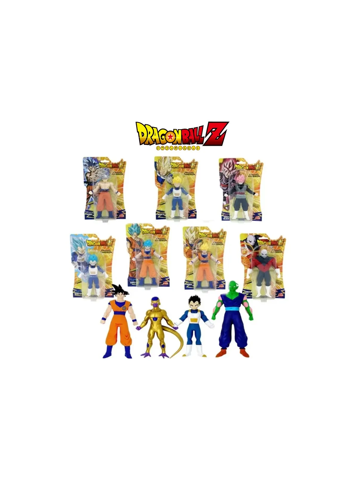 Dragonball Z Super Monsterflex