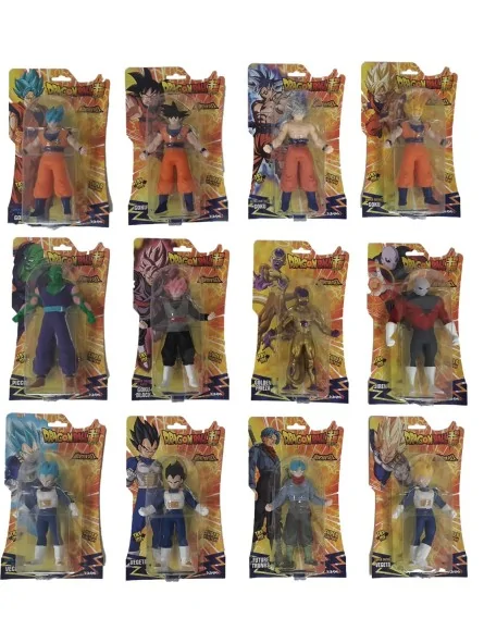 Dragonball Z Super Monsterflex