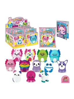 Squishy Sofficiotti Axolotl & Friends
