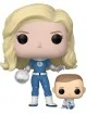 Funko Pop Fantastic Four Invisible Woman & Franklin 1514 Funko Pop Fantastic Four Invisible Woman & Franklin 1514