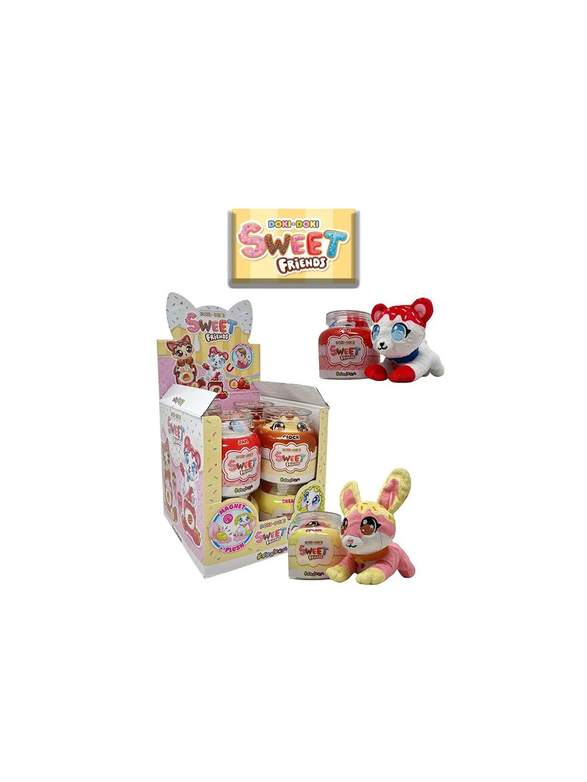 Doki Doki Sweety Friends