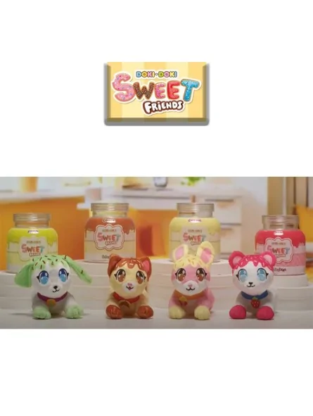 Doki Doki Sweety Friends