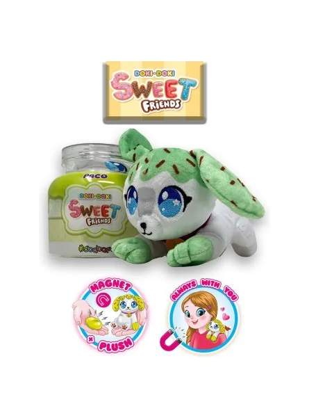 Doki Doki Sweety Friends