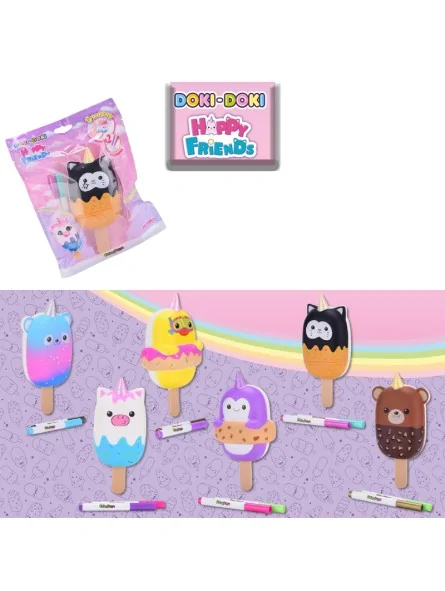 Doki Doki Happy Friends