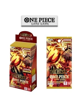 One Piece Card The Best...
