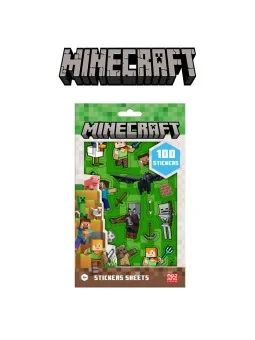 Minecraft Sticker Set