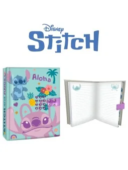 Stitch Diario Segreto