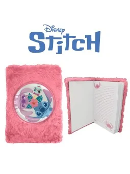 Stitch Diario Peloso