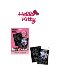 Hello Kitty Stickers Set