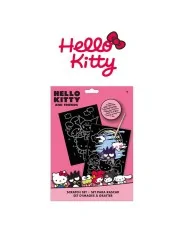 Hello Kitty Stickers Set