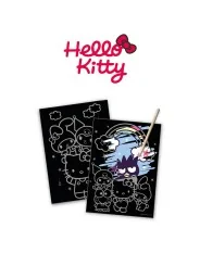 Hello Kitty Stickers Set