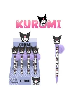 Kuromi Penna con Pon Pon