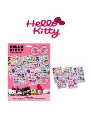 Hello Kitty Stickers Set Ast 2