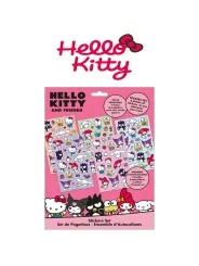 Hello Kitty Stickers Set Ast 2