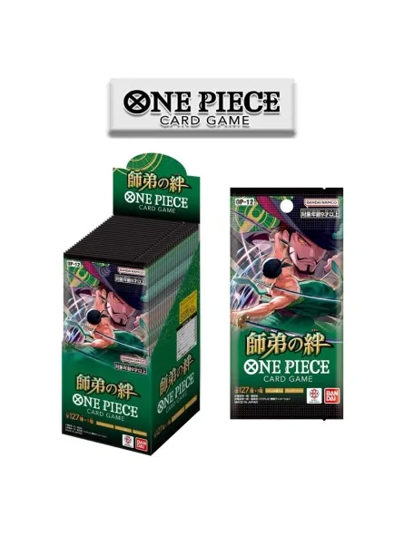 One Piece Card Legacy of the Master OP12 Japanese One Piece Card Legacy of the Master OP12 Japanese