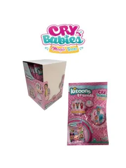 Cry Babies Kittoons Minis