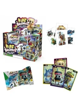 Kidz Brainrot Cards &...